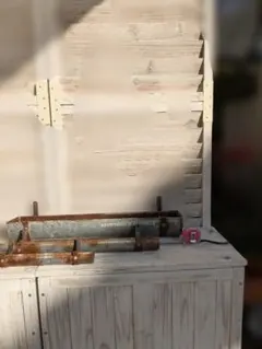 シャビー ガーデニング