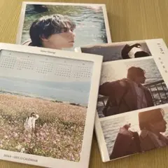 高杉真宙 Photobook 『 I / my 』 限定セット版