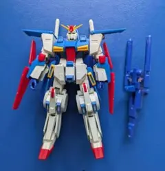 旧HG ZZガンダム プラモデル ジャンク品のサムネイル
