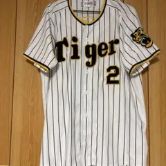 阪神タイガース 梅野隆太郎 直筆サイン入りユニフォーム O - メルカリ