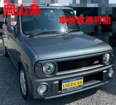HE21S ラパンSS 4WD ターボ AT - メルカリ