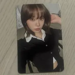 2026年最新】 LE sserafim チェウォン トレカの人気アイテム - メルカリ