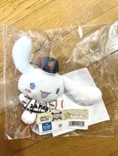 タイトーくじ 侍ジャパン シナモロール カラビナ付きマスコット