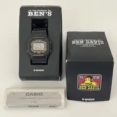2026年最新】g-shock ben davisの人気アイテム - メルカリ