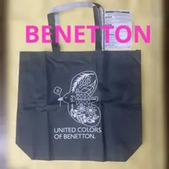 UNITED COLORS OF BENETTON エコバッグのサムネイル