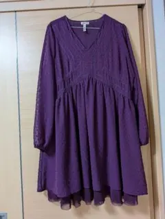 チュニック、ワンピース