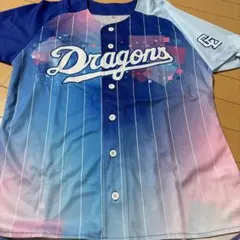 中日ドラゴンズ ガールズシリーズユニフォーム2026のサムネイル