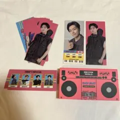 ENHYPEN WORLD ロックバンド ベーシック