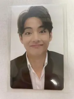 BTS テヒョン テテ V トレカ Memories of 2020