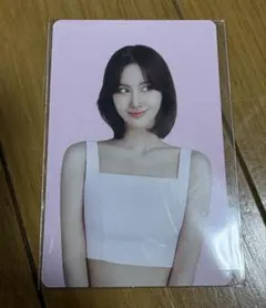 TWICE TEAZEN コンブチャ トレカ モモ