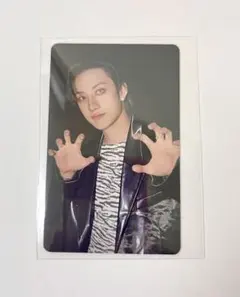 StrayKids スキズKARMA HMV ラキドロ Aトレカ バンチャン