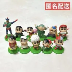 クレヨンしんちゃん ムービーセレクション チョコエッグ フィギュア まとめ売り①