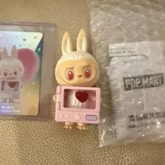ラブブ　シークレット 激レアなシークレットラブブ♡ | 川崎希オフィシャルブログ「のぞふぃ