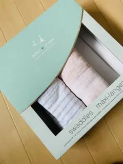 【新品未使用】aden + anais スワドル 2枚セット　おくるみ