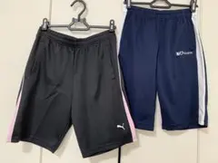 PUMAプーマIGNIOイグニオ レディース　ジャージ ハーフパンツ　まとめ売り
