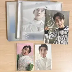 SEVENTEEN セブチ ジョシュア あいのちから 通常盤 ユニバ 特典