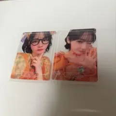 鎮西寿々歌　クリアトレカ