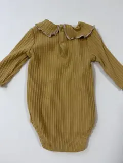 バースデイ　&mignon ロンパース