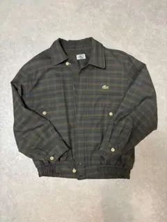 ラコステ ナイロンジャケット