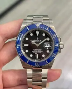 ROLEX Submariner 自動巻き腕時計