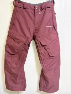 VOLCOM スノーボードパンツ メンズ