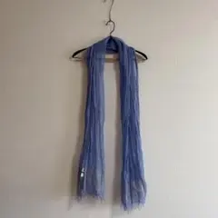 エヌナチュラルビューティーベーシック ストール 麻