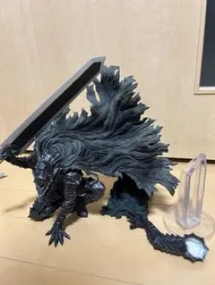 本日限定出品　ベルセルク A賞ガッツ ベルセルク」新作一番くじの発売迫る！迫力たっぷりのA賞「ガッツ