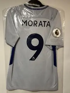 チェルシー　ユニフォーム　#9モラタ　away 2017-18