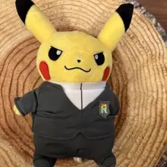 2026年最新】ボスごっこピカチュウ ぬいぐるみの人気アイテム - メルカリ