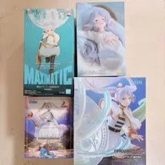 葬送のフリーレン　フリーレン　フィギュア6体セット