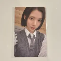 hearts2hearts focus トレカ weverse 特典 ジウ