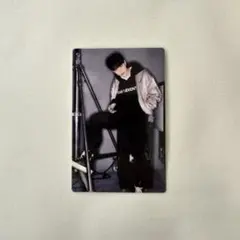 SEVENTEEN CARAT LAND トレカ ホシ