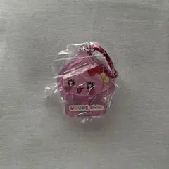 しずくちゃん カラナビ付きリールキーチェーン うるおいちゃん
