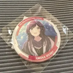 シャニマス 三峰結華 ハート缶バッジ 1点 - メルカリ