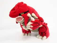 2025年最新】グラードン ぬいぐるみの人気アイテム - メルカリ