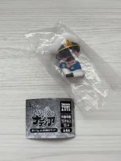 ふしぎの海のナディア 肩ズンFig.ネモ船長 ガチャガチャ カプセルトイ