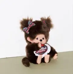 新品未使用】Monchhichi x jouetie レオパード キーチェーン - メルカリ