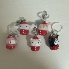 サンリオキャラクターズ いちごめじるしアクセサリー