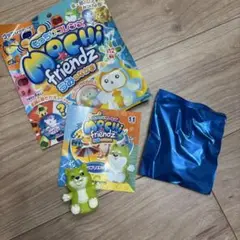 もっちりフレンズ　うみのなかま　ガブリエル