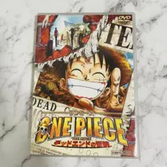 当時物】ワンピース デッドエンドの冒険 下敷き - メルカリ