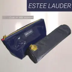 【新品未使用品】ESTEE LAUDERポーチ2点まとめ売り