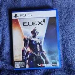 中古 PS5 ELEX II エレックス2