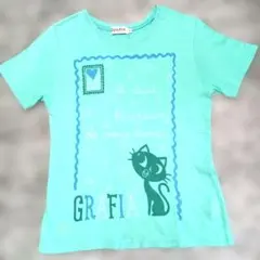 grafia女児半袖Tシャツのサムネイル