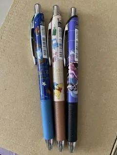 ☆ディズニーストア☆ボールペンセット