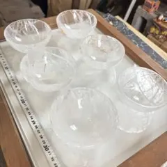 未使用 淳工房 木グラス セット春霞 片口×1 グラス×2 豆皿×1 - メルカリ