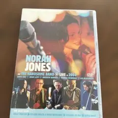 Norah Jones Live 2004 DVD