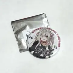 にじさんじ ヴィレヴァンコラボ 魔界ノりりむ 卯月コウ 缶バッジ