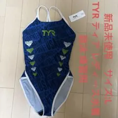 TYR ティア レディース水着 競泳 練習用のサムネイル