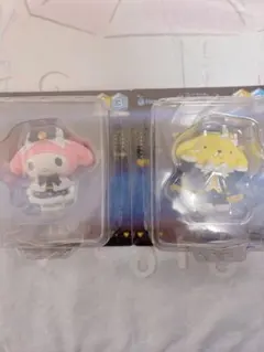 サンリオ ポムポムプリン マイメロディ 一番くじ Happyくじ holiday