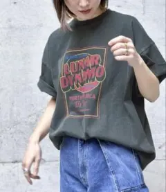 java ヴィンテージライク　tシャツのサムネイル
